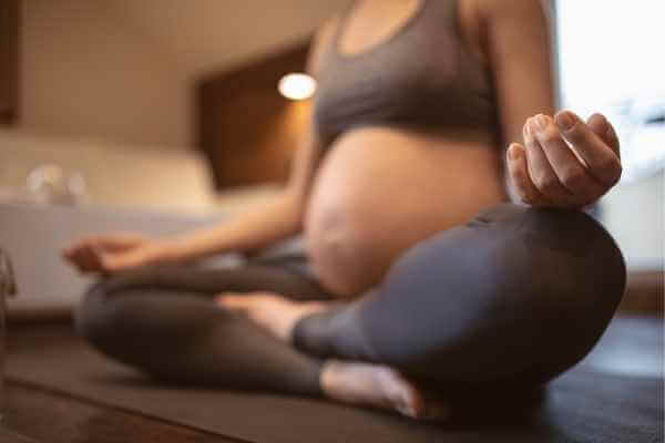 aplicativo-de-yoga-pré-natal