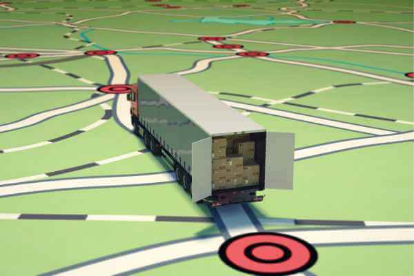 gps-para-caminhão