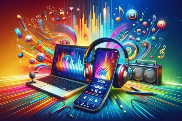 rádio-online