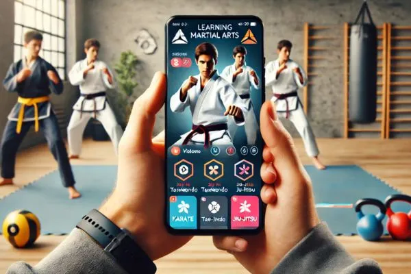 aprender-artes-marciais-com-apps