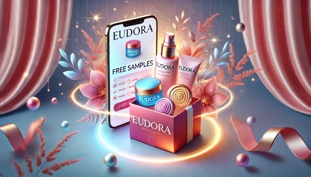 Como Conseguir Amostras Grátis da Eudora