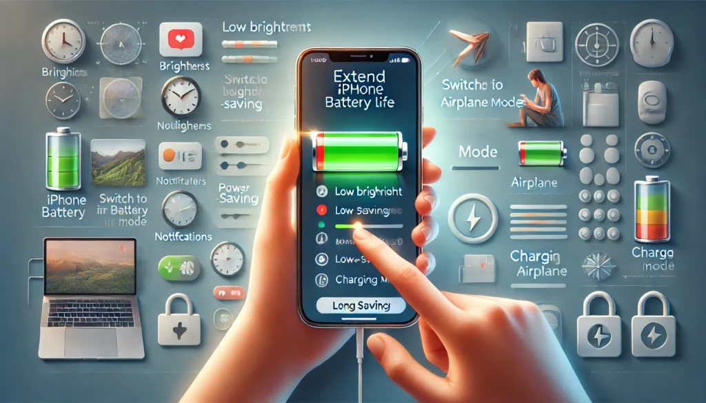 Como Prolongar a Vida da Bateria do Seu iPhone
