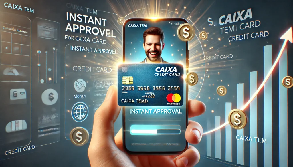 Cartão Caixa Tem Aprovação na Hora Veja Como Acelerar o Processo!Cartão Caixa Tem Aprovação na Hora Veja Como Acelerar o Processo!