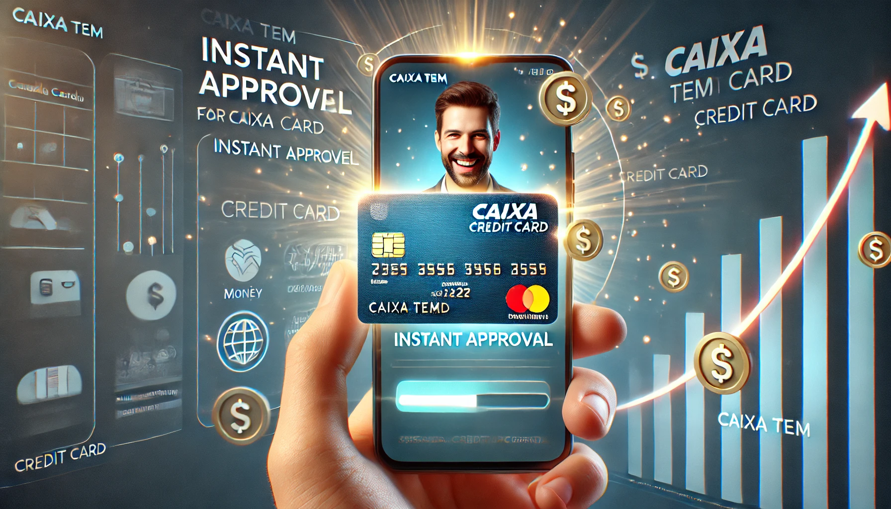 Cartão Caixa Tem Aprovação na Hora Veja Como Acelerar o Processo!Cartão Caixa Tem Aprovação na Hora Veja Como Acelerar o Processo!