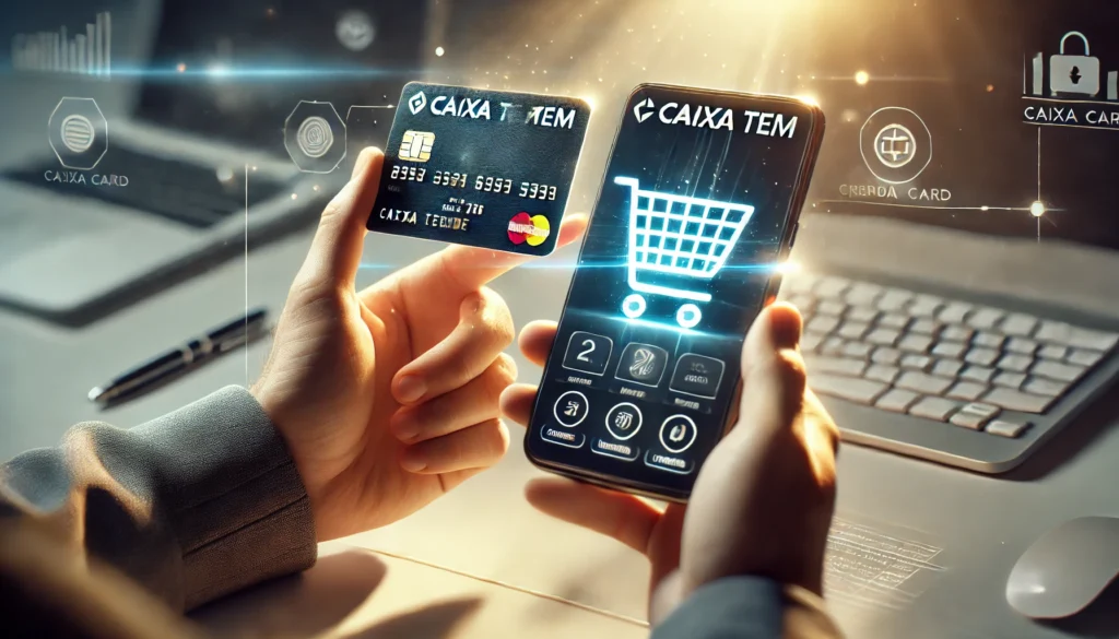 Cartão de Crédito Caixa Tem