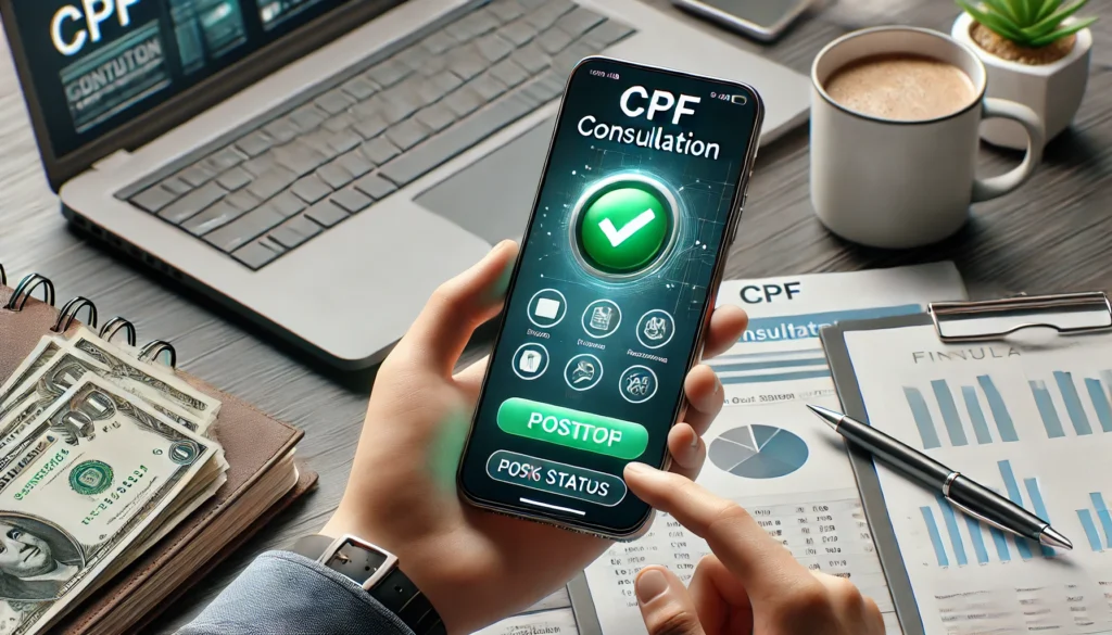 Como Consultar o CPF Gratuitamente