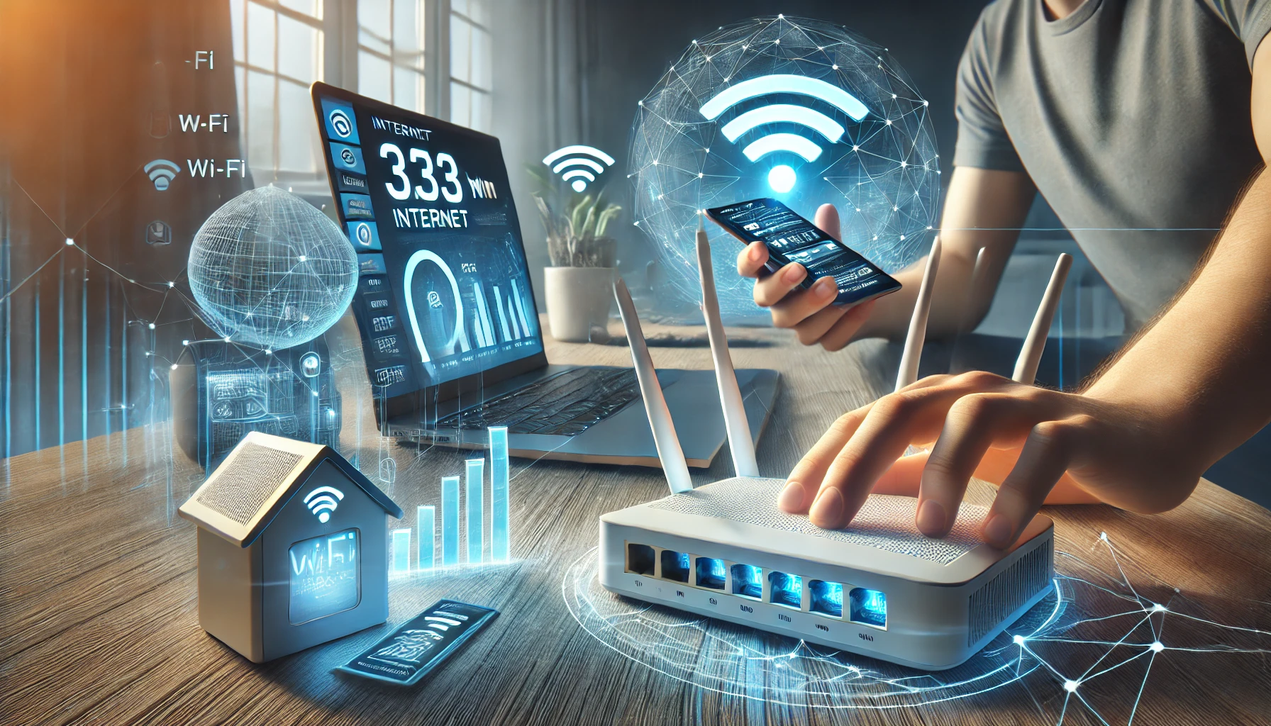 Como Melhorar Sua Internet Para Evitar Travamentos em Qualquer Aplicativo
