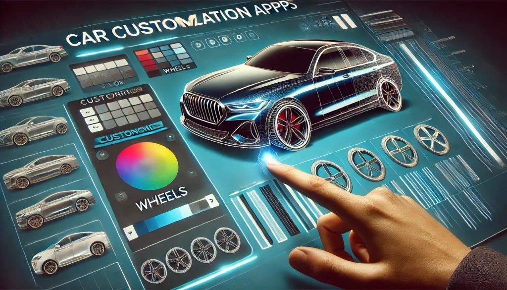Melhores Aplicativos para Personalizar Carros