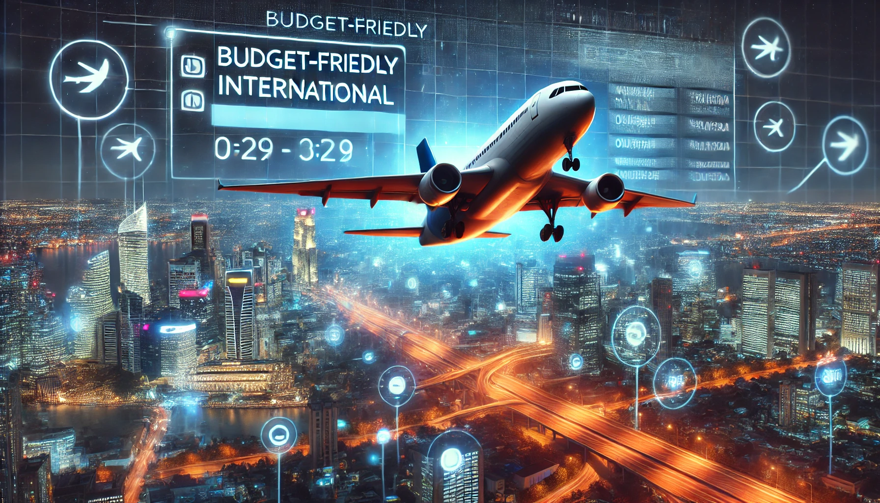 Passagens Aéreas Internacionais Onde Encontrar as Melhores Ofertas