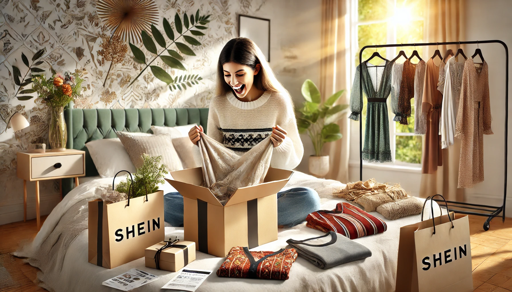 Truques Infalíveis Para Conseguir Roupas Grátis na Shein
